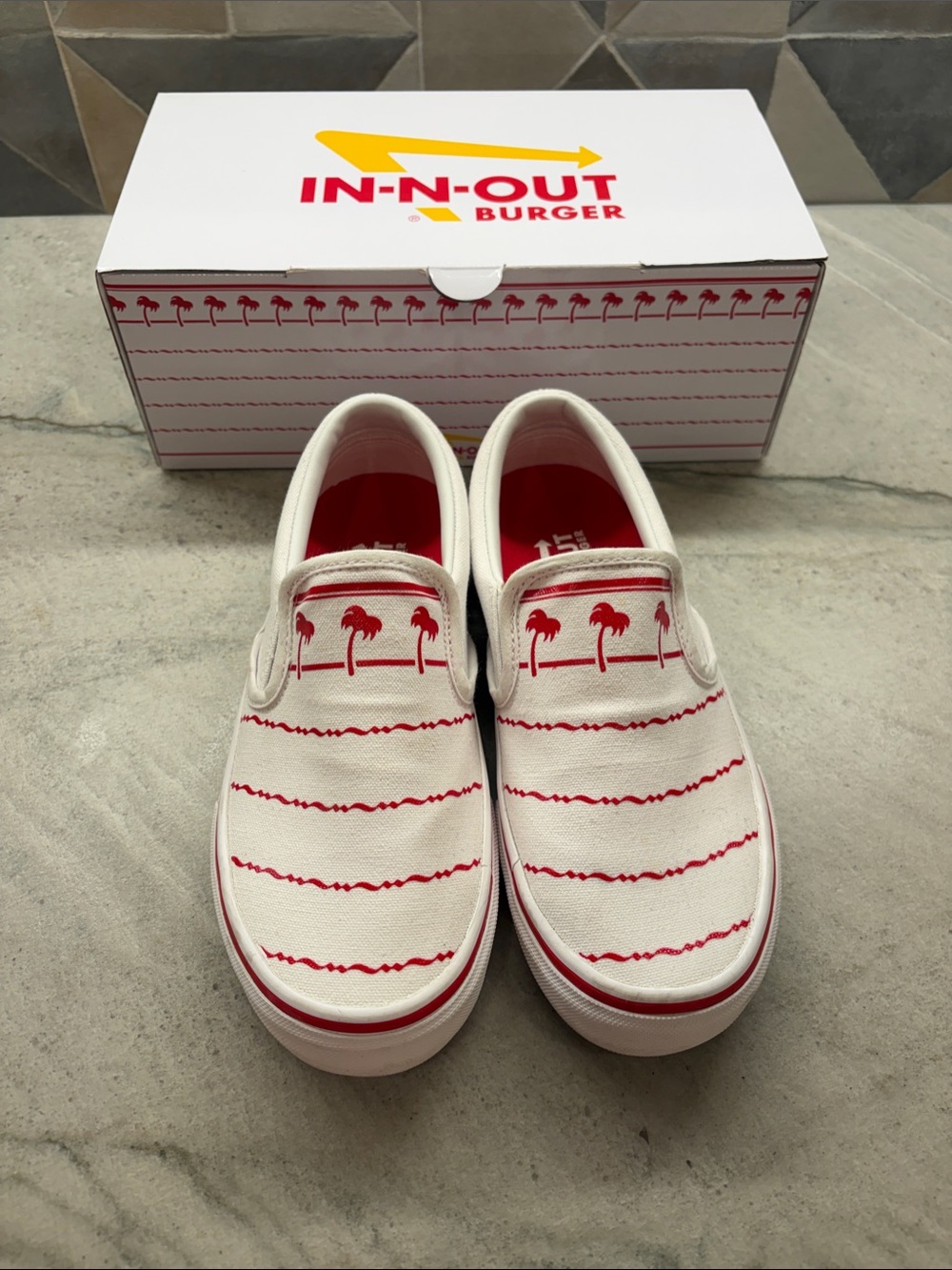 In and Out Shoes